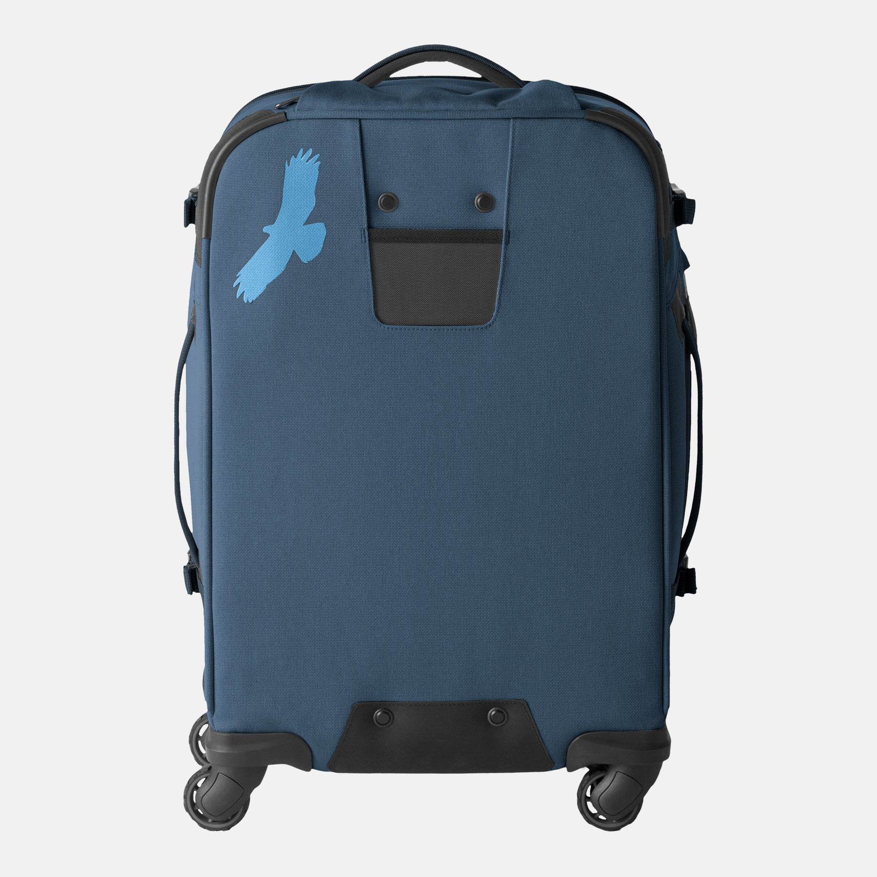 GEAR WARRIOR XE 4-WHEEL CARRY-ON LUGGAGE מזוודה עלייה למטוס 4 גלגלים image number null